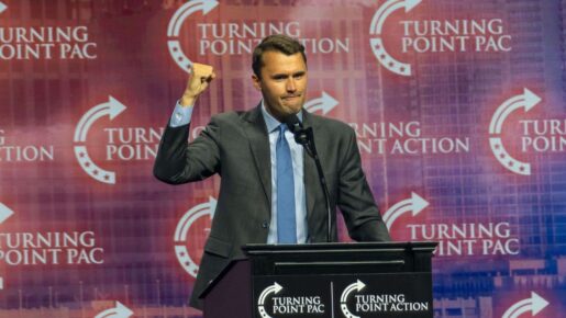 TPUSA Sees Donation Surge After Charlie Kirk’s Assassination, Bolstered By $1M Pledge