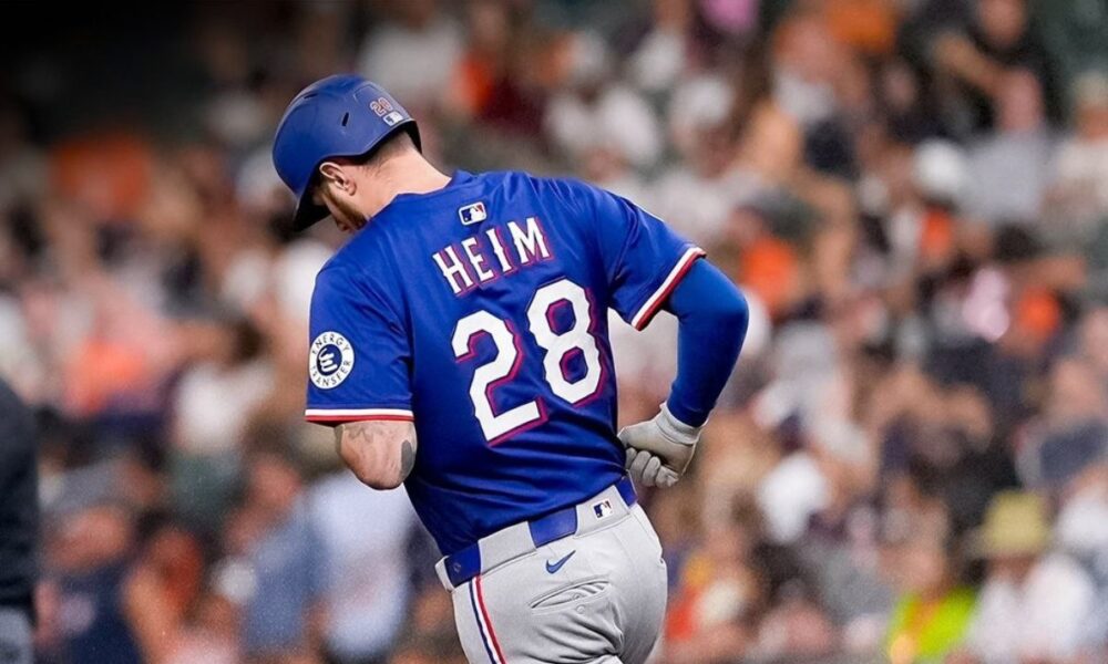 Rangers’ Playoff Hopes Slip After Back-to-Back Losses To Houston Astros
