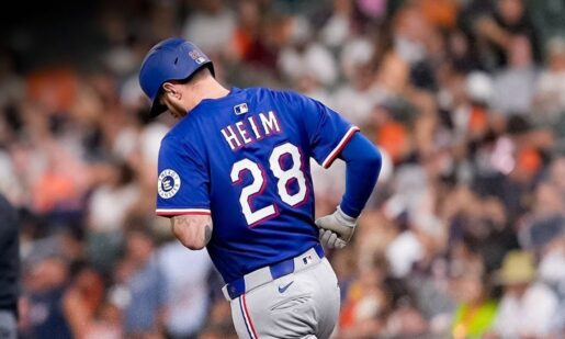 Rangers’ Playoff Hopes Slip After Back-to-Back Losses To Houston Astros