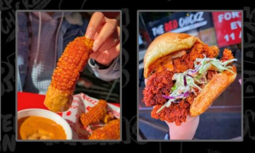 The Red Chickz Brings The Heat To North Texas