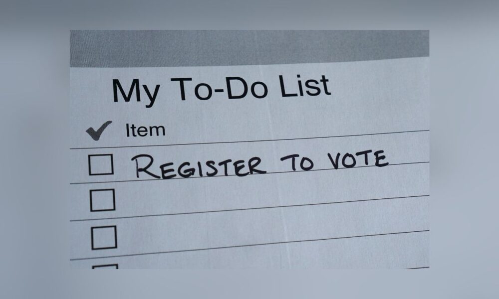 Nationwide Push For Voter Registration Unites Communities Ahead Of 2025 Elections