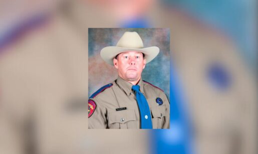 Line Of Duty Tragedy: 44-Year-Old DPS Veteran Trooper Killed In Southeast Texas Wreck