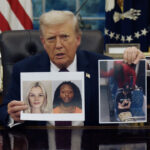Trump: “She Was Slaughtered By A Deranged Monster”