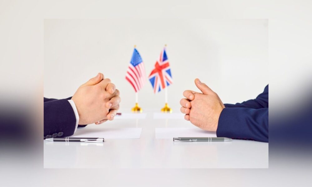 U.S.-UK Technology Prosperity Deal Targets AI And Fusion Energy