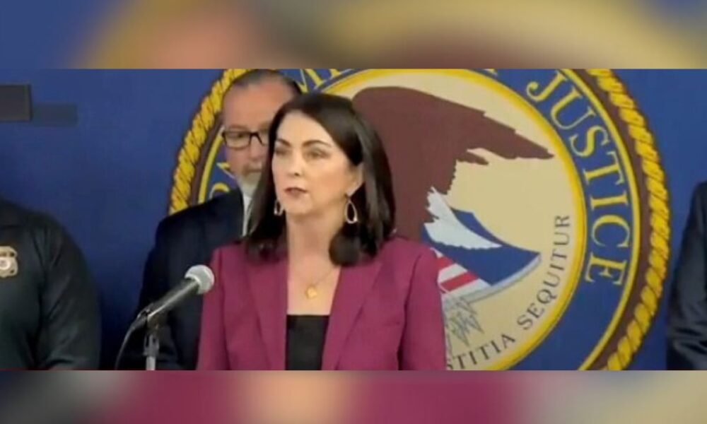 U.S. Attorney Labels Dallas ICE Facility Shooting As Anti-ICE Terrorist Act