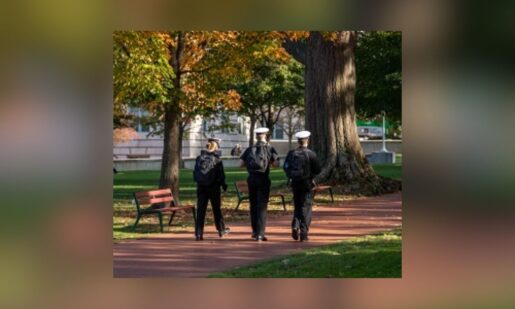Midshipman Wounded In Naval Academy Lockdown After Mistaking Officer For Threat