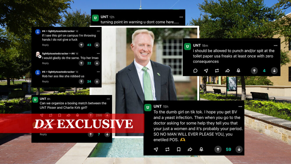 Ken Paxton Demands Expulsions Of UNT Students Threatening Charlie Kirk Supporter Mary-Catherine Hallmark