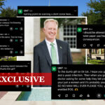 Ken Paxton Demands Expulsions Of UNT Students Threatening Charlie Kirk Supporter Mary-Catherine Hallmark