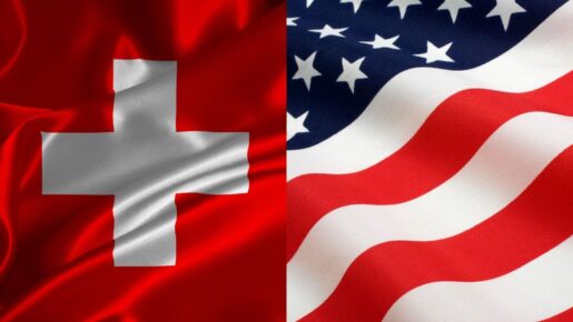 US, Switzerland Reaffirm Deal To Avoid Currency Manipulation Amid Global Tensions