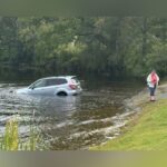 Anti-ICE Activist’s Ride Submerges: Too Busy Protesting To Park