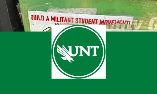 Violent Rhetoric Surges At UNT As Radical Groups Exploit Kirk’s Death