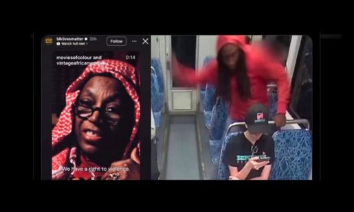 BLM Sparks Outrage With Video Claiming “Right To Violence” Following Iryna Zarutska’s Murder