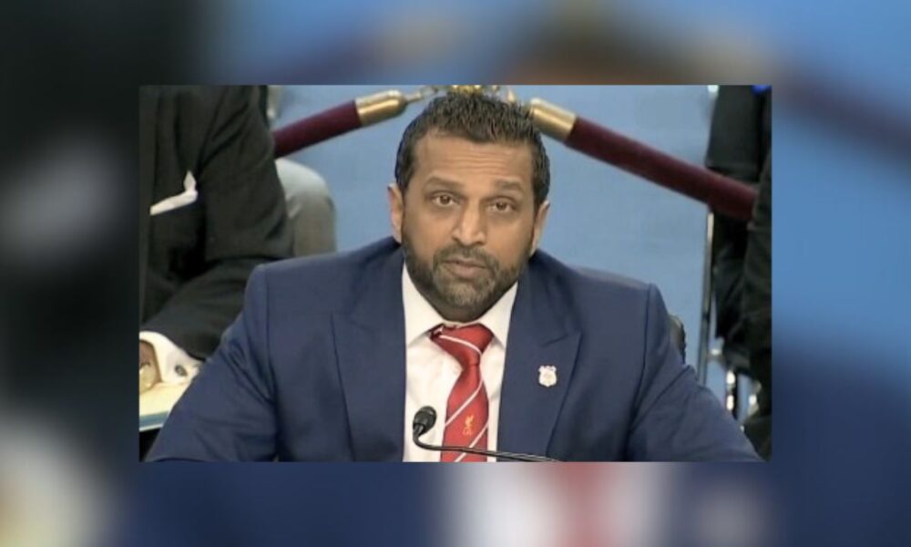Cruz’s Stop FUNDERs Act Gets Patel’s Nod: Time To Dismantle Violent Riot Networks
