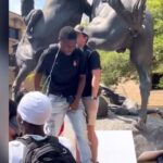 Expelled: Texas State Student Spits, Curses, And Mocks Charlie Kirk’s Assassination At Vigil