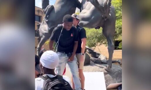 Expelled: Texas State Student Spits, Curses, And Mocks Charlie Kirk’s Assassination At Vigil