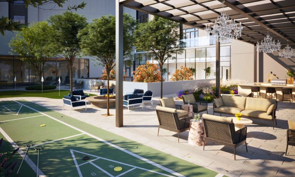 Vivante At Turtle Creek: Dallas Welcomes 20-Story Luxury Assisted Living