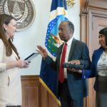 Dr. Benjamin Carson Sworn In As USDA’s National Advisor For Nutrition, Health, And Housing