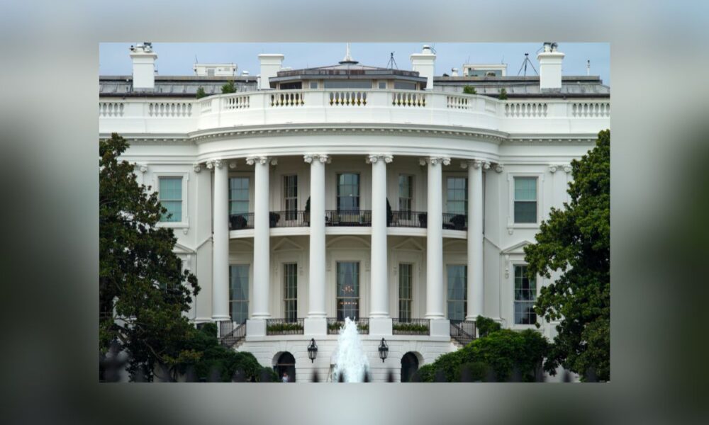 Trump Orders Classical Architecture For Federal Buildings, Ending Modernist Era