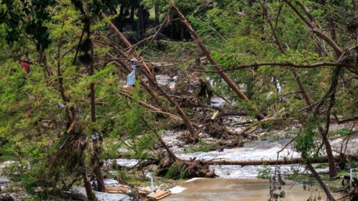 Federal Disaster Loans Approved For Five Texas Counties Hit By July Floods