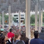 Gov. Abbott Calls UTSA’s Charlie Kirk Vigil “Beautiful” Tribute