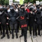 Far-Left Fury: Antifa Calls For A “Carnival Of War Against ICE And All Authority”