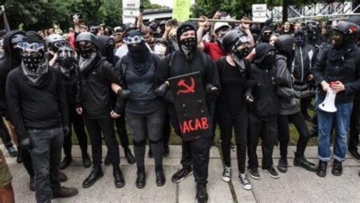 Far-Left Fury: Antifa Calls For A “Carnival Of War Against ICE And All Authority”