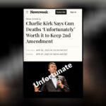 Fort Worth Democrat Councilwoman Under Fire For Post Mocking Charlie Kirk After Assassination