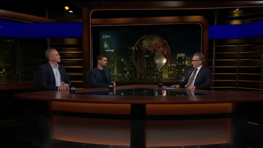 Host Bill Maher Defends Charlie Kirk’s Legacy Of Open Dialogue