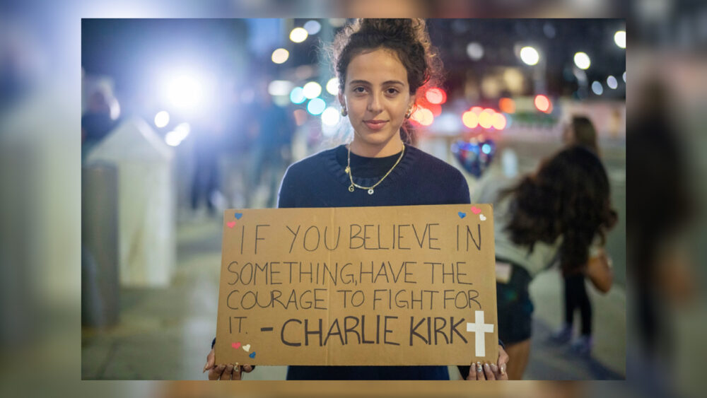 U.S. Senate Resolution Seeks To Honor Charlie Kirk with National Day Of Remembrance