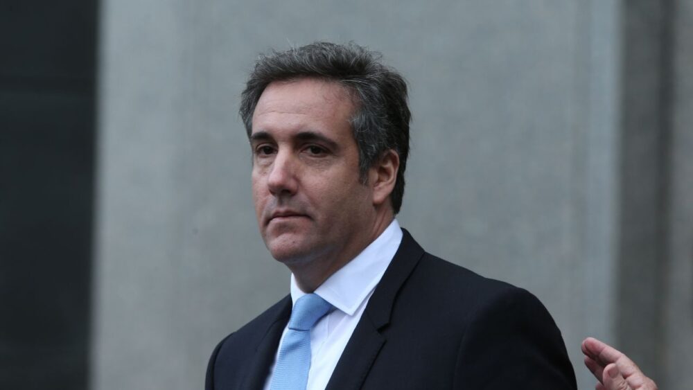 Michael Cohen Says James Comey “Likely Committed A Crime,” Shocks MSNBC Panel With ‘Wait, What?’