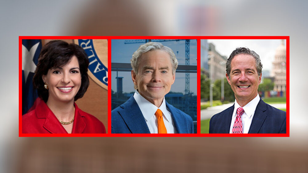 Don Huffines Declares Himself The “MAGA Candidate” in Texas Comptroller’s Race, Opponents Respond