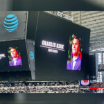 Dallas Cowboys Among Sports Teams Nationwide Honoring Charlie Kirk