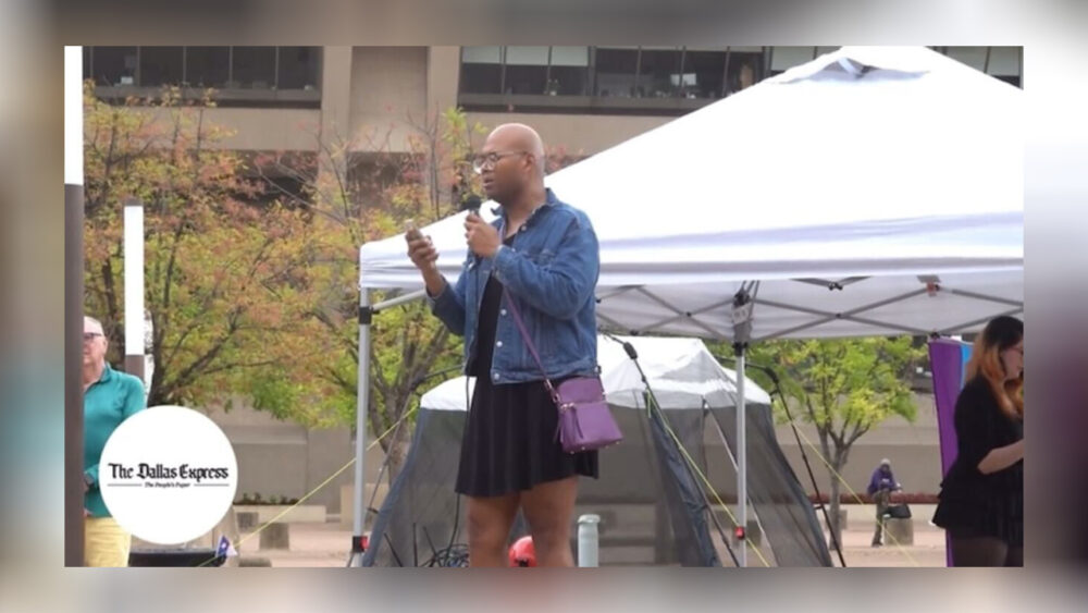 Sparse Turnout At Dallas ‘Women’s Resource Rally’ As Gender Ideology Takes Center Stage