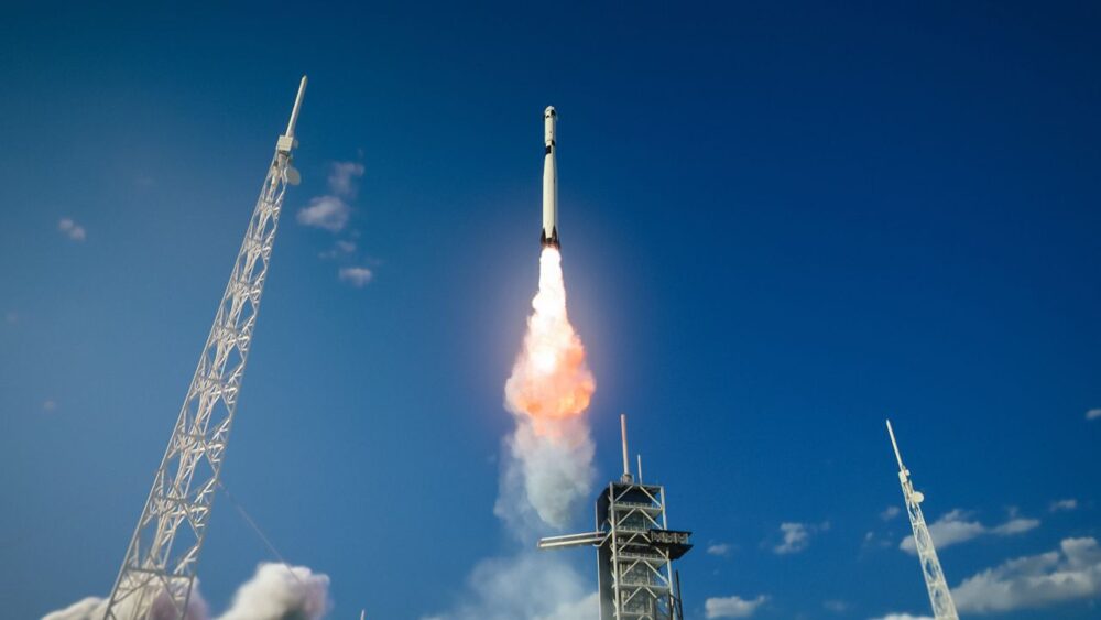 Pentagon Awards $39.6M To Boost U.S. Solid Rocket Motor Production