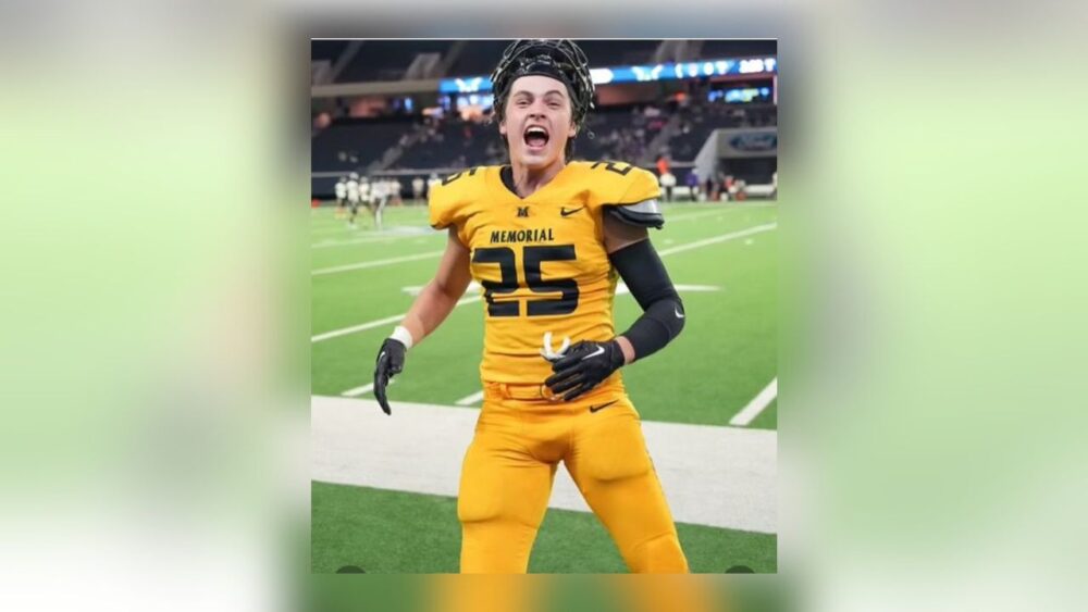 Frisco Football Team Dedicates Season To Austin Metcalf After Tragic Stabbing
