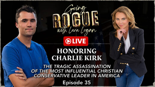 Lara Logan Delivers Letter Remembering Charlie Kirk