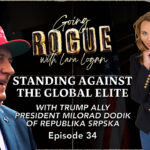 Sovereignty Under Siege: Lara Logan With Bosnia’s Milorad Dodik