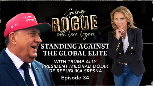 Sovereignty Under Siege: Lara Logan With Bosnia’s Milorad Dodik