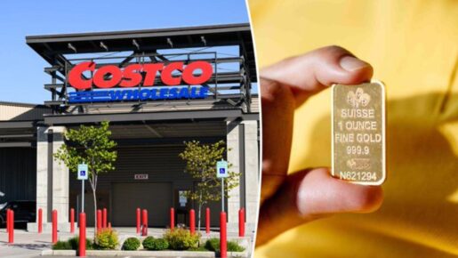 If You Bought A Costco Gold Bar Last Year, See What Its Worth Now