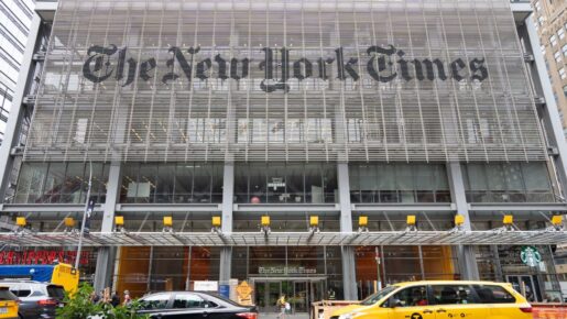 Judge Tosses Trump’s $15B Defamation Lawsuit Against NYT: Too Verbose, Refile
