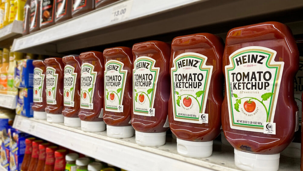 Kraft Heinz Splits After Struggling With Changing Tastes