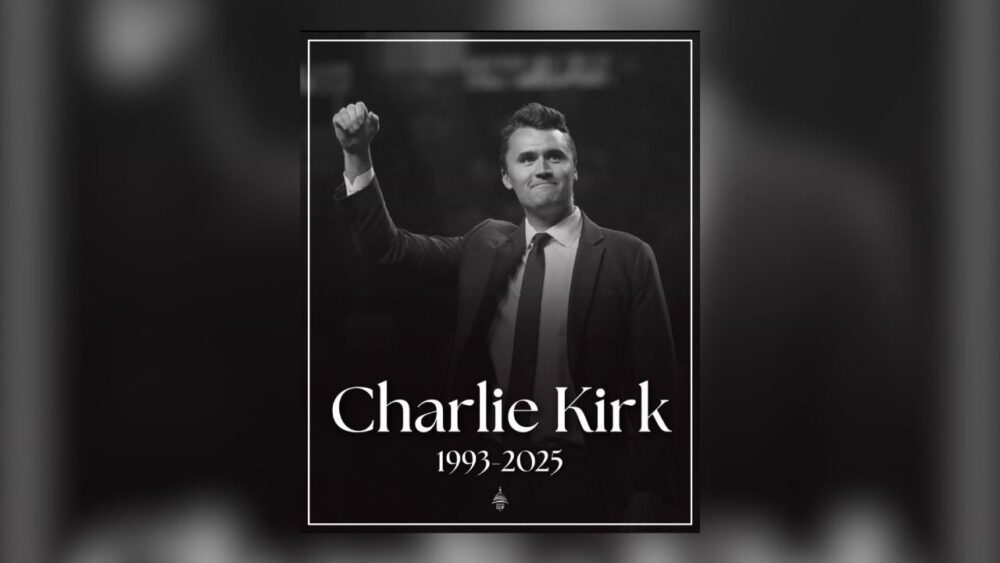Leaders Across The Aisle Condemn Assassination Of Charlie Kirk
