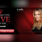 Megyn Kelly Announces Nationwide Tour With Fort Worth Stop