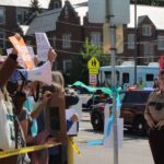 Protesters Confront Vice President JD Vance During Minneapolis School Shooting Visit