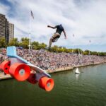 Red Bull Flugtag Returns To Dallas-Fort Worth With Flying Machines, Big Splashes