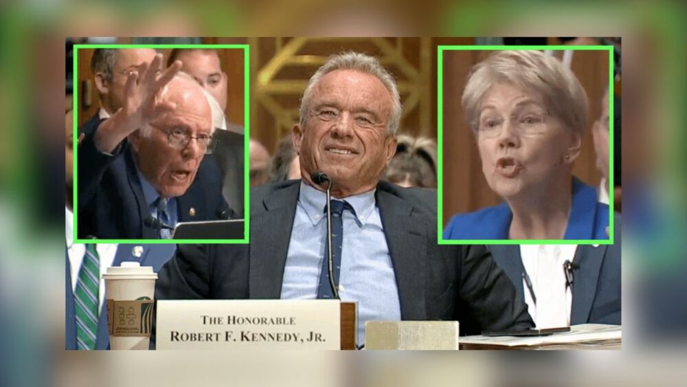 ‘We Were Lied To About Everything’: RFK Jr. Slams COVID-19 Response In Senate Hearing