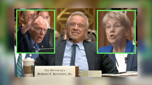 ‘We Were Lied To About Everything’: RFK Jr. Slams COVID-19 Response In Senate Hearing