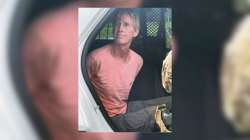 Routh Attempts To Stab Himself After Conviction For Trump Assassination Plot