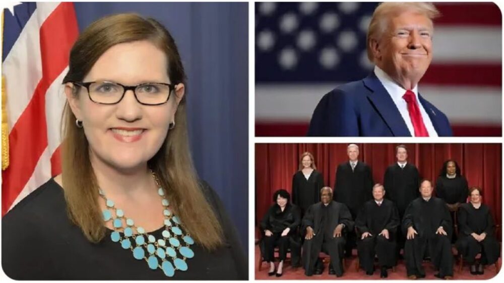Trump Scores Supreme Court Win To Remove Democrat FTC Commissioner