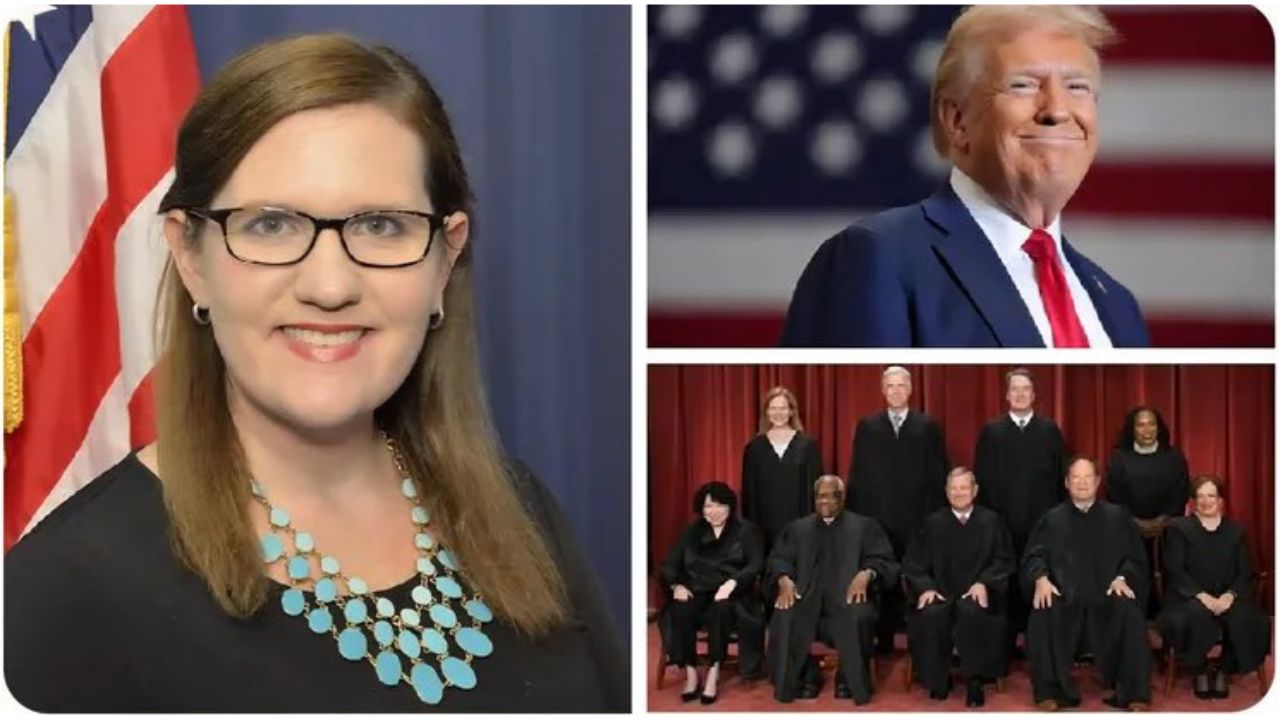 Trump Scores Supreme Court Win To Remove Democrat FTC Commissioner